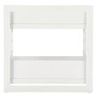 シンク下 スライドラック2段 (奥行40cm ホワイト) 7枚目画像