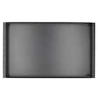 棚がフラットにもなる2wayスチールワゴン(3段 UMー25 ブラック) 10枚目画像