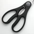 包丁 まな板 キッチンはさみ ピーラー 4点セット 9枚目画像