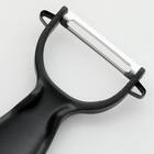 包丁 まな板 キッチンはさみ ピーラー 4点セット 10枚目画像