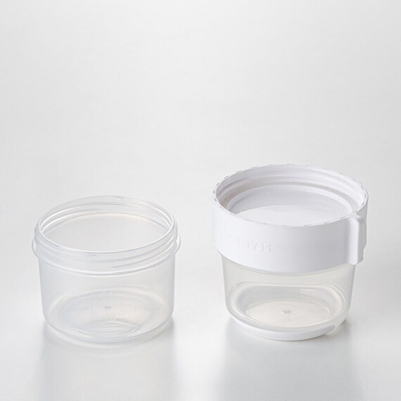 マルチフードポット(150ml+150ml ホワイト) 7枚目画像