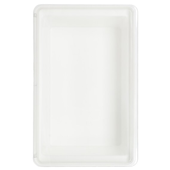 密閉式米びつ5kg(ホワイト) 6枚目画像