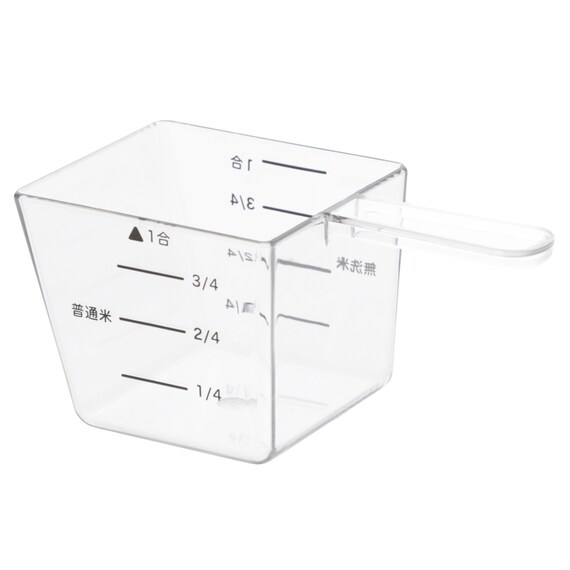 密閉式米びつ5kg(ホワイト) 10枚目画像