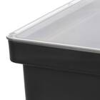 密閉式米びつ5kg(ブラック) 8枚目画像