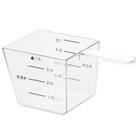 密閉式米びつ5kg(ブラック) 10枚目画像