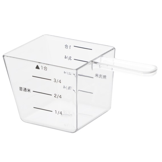 密閉式米びつ5kg(ブラック) 10枚目画像