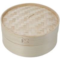 竹 せいろ (20cm) 蒸し料理に