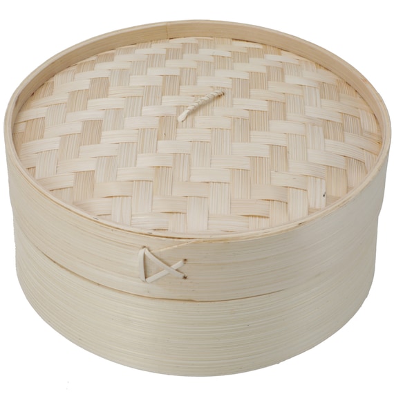 竹 せいろ (20cm) 蒸し料理に 1枚目画像