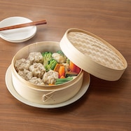 竹せいろ(20cm・25cm) 蒸し料理に