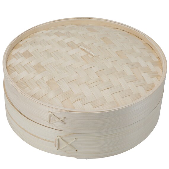 竹 せいろ (25cm) 蒸し料理に 1枚目画像