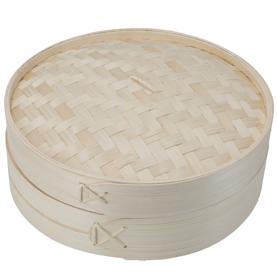 竹 せいろ (25cm) 蒸し料理に 1枚目画像