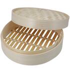 竹 せいろ (25cm) 蒸し料理に 3枚目画像