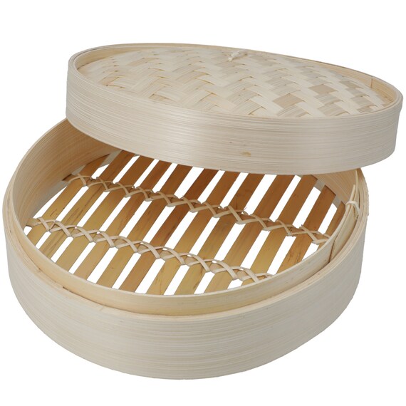 竹 せいろ (25cm) 蒸し料理に 3枚目画像
