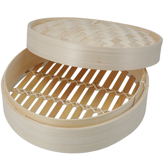 竹 せいろ (25cm) 蒸し料理に 3枚目画像