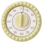 アナログキッチンタイマー(イエロー VT7389) 5枚目画像