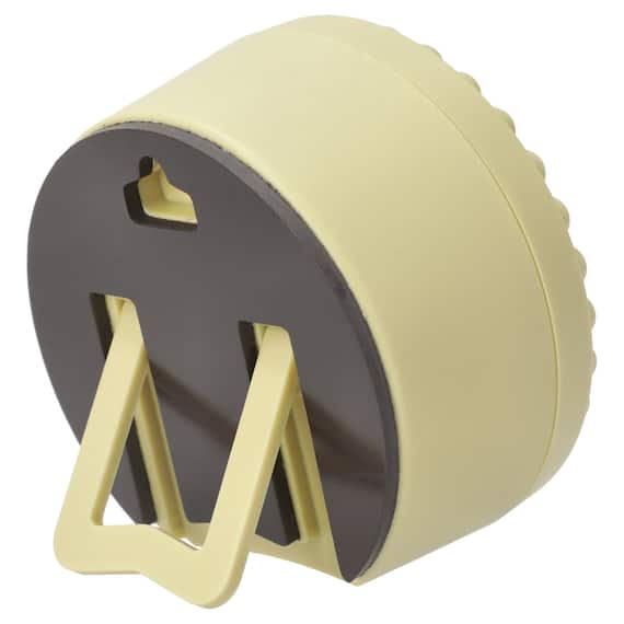 アナログキッチンタイマー(イエロー VT7389) 7枚目画像