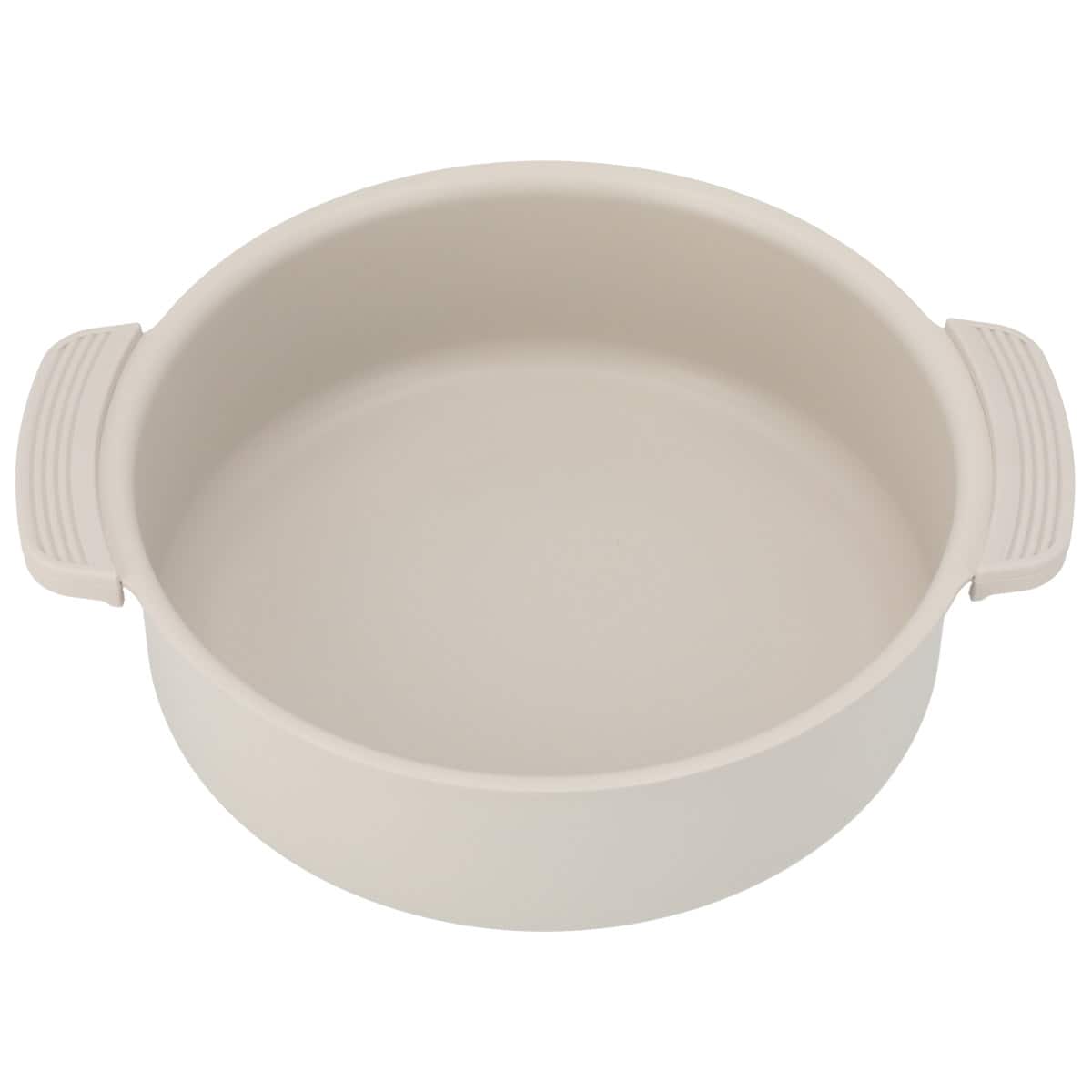 IH・ガス火 取っ手がつくマルチ卓上鍋 24cm (TORERU TR04) | ニトリ