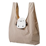 エコバッグポーチ付き(シマエナガ)