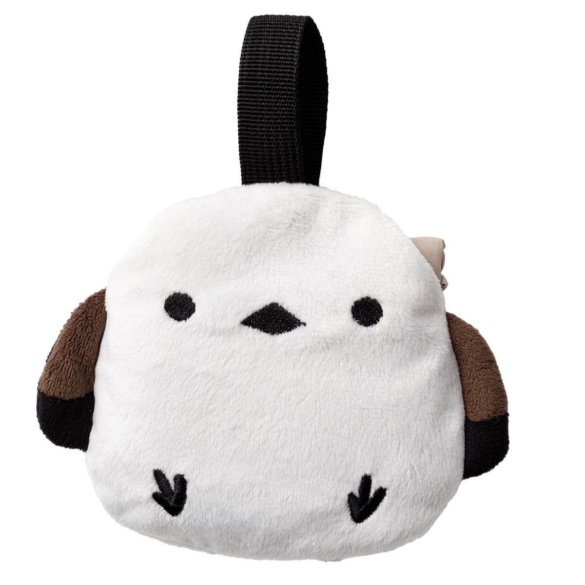 エコバッグポーチ付き(シマエナガ) | ニトリネット【公式】 家具