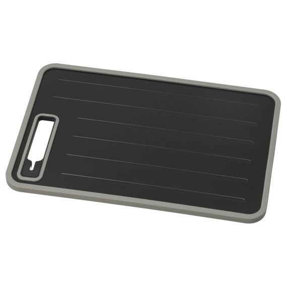 解凍プレート シャープナー おろし付き 1枚4役 まな板 M(KY083) 1枚目画像