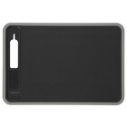 解凍プレート シャープナー おろし付き 1枚4役 まな板 M(KY083) 12枚目画像