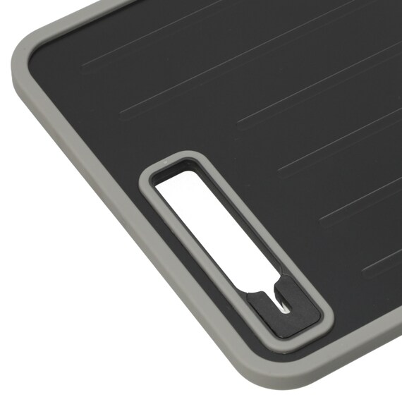 解凍プレート シャープナー おろし付き 1枚4役 まな板 M(KY083) 13枚目画像