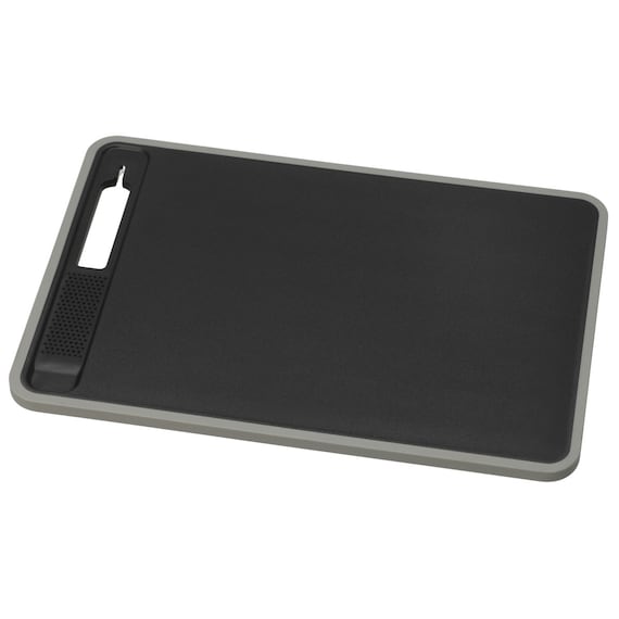 解凍プレート シャープナー おろし付き 1枚4役 まな板 L(KY083) 10枚目画像