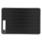 解凍プレート シャープナー おろし付き 1枚4役 まな板 L(KY083) 11枚目画像