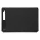 解凍プレート シャープナー おろし付き 1枚4役 まな板 L(KY083) 12枚目画像