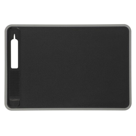 解凍プレート シャープナー おろし付き 1枚4役 まな板 L(KY083) 12枚目画像