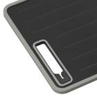 解凍プレート シャープナー おろし付き 1枚4役 まな板 L(KY083) 13枚目画像