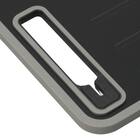 解凍プレート シャープナー おろし付き 1枚4役 まな板 L(KY083) 15枚目画像