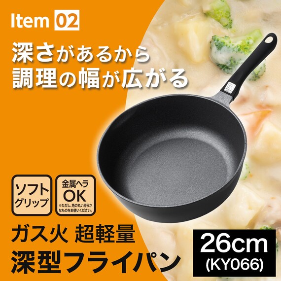 必要なものが揃う キッチンツール 充実5点セット 7枚目画像