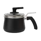 1台10役 マルチポット ストレーナー付き 1.9L ブラック 13枚目画像