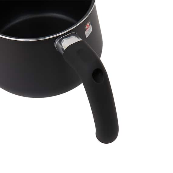 1台10役 マルチポット ストレーナー付き 1.9L ブラック 14枚目画像