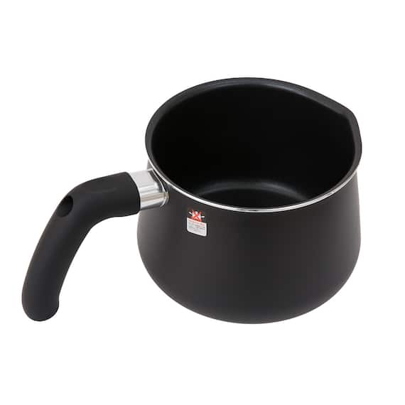 1台10役 マルチポット ストレーナー付き 1.9L ブラック 17枚目画像