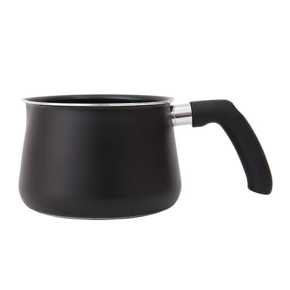 1台10役 マルチポット ストレーナー付き 1.9L ブラック 18枚目画像