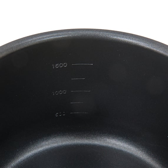 1台10役 マルチポット ストレーナー付き 1.9L ブラック 19枚目画像