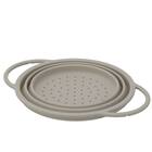 コンパクトに畳める蒸しザル(M) 6枚目画像