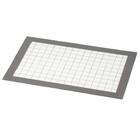 繰り返し使える シリコーンクッキングシート(穴あきタイプ) 1枚目画像