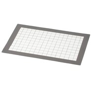 繰り返し使える シリコーンクッキングシート(穴あきタイプ)