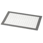 繰り返し使える シリコーンクッキングシート(穴あきタイプ) 1枚目画像