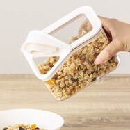 ちょっと出しもできる密閉キャニスター (690ml S)