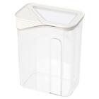 ちょっと出しもできる密閉キャニスター (1800ml M) 1枚目画像