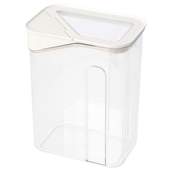 ちょっと出しもできる密閉キャニスター (1800ml M) 1枚目画像