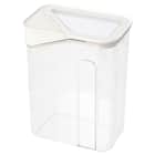 ちょっと出しもできる密閉キャニスター (1800ml M) 1枚目画像