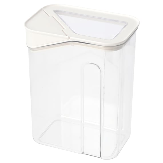 ちょっと出しもできる密閉キャニスター (1800ml M) 1枚目画像