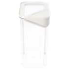 ちょっと出しもできる密閉キャニスター (1800ml M) 5枚目画像