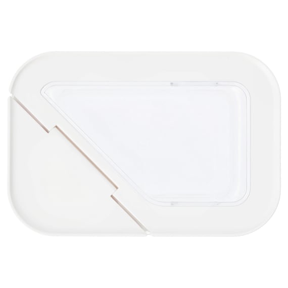 ちょっと出しもできる密閉キャニスター (1800ml M) 7枚目画像