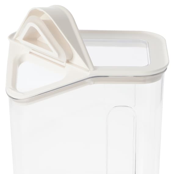 ちょっと出しもできる密閉キャニスター (1800ml M) 8枚目画像